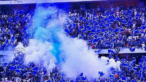الهلال يزاحم النصر على لقب «العالمي»