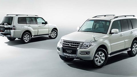 هل ستعود باجيرو للأسواق بعد تحالفها مع نيسان باترول؟