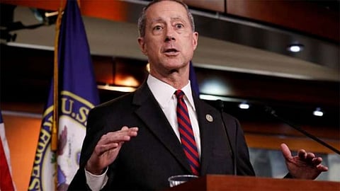 نائب أمريكي يطالب بإجراءات رادعة ضد العدوان الإيراني