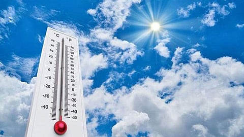 الزعاق: انخفاض كبير بدرجات الحرارة في إجازة نهاية الأسبوع