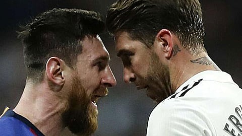 العائدات المالية تنصف برشلونة على ريال مدريد