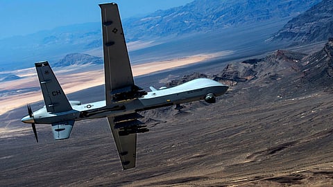 جيش فرنسا يعلن المهمة الجديدة لـ«الدرونز المسلحة» بالساحل الإفريقي