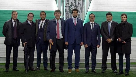 رسميًا.. نادي قرطبة الإسباني بإدارة بحرينية