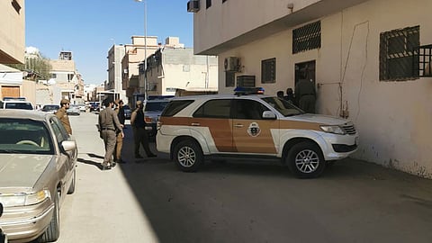 شرطة الخرج تطيح بـ134 مخالفًا لنظامي العمل والإقامة