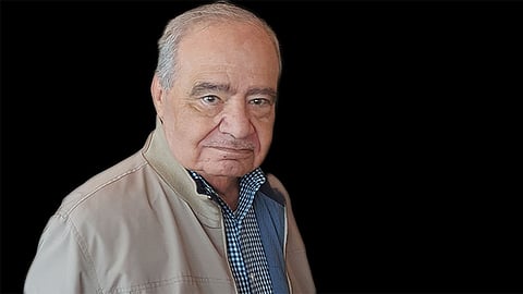 وفاة المفكر والباحث الإسلامي الدكتور محمد شحرور