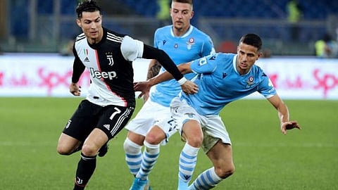 بالفيديو.. لاتسيو بطل كأس السوبر الإيطالي للمرة الخامسة بفوز كبير على يوفنتوس