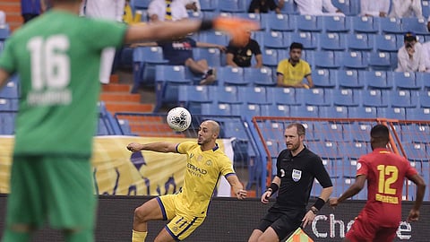كأس الملك.. لقاء مثير بين ضمك والنصر بحثًا عن بطاقة دور الـ8