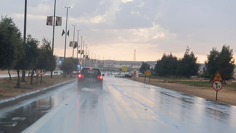 طقس الخميس.. سحب رعدية ممطرة على بعض مناطق المملكة
