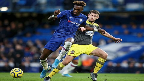 رقم سلبي لتشيلسي في الدوري الإنجليزي