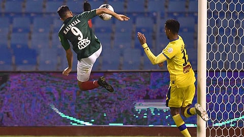 الاتفاق يعمق جراح التعاون قبل مباراة السوبر