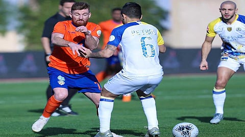 الرشيدي: قرارات حكم مباراة النصر مجحفة.. والنتيجة غير منصفة