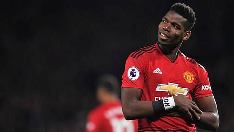 وكيل أعمال بوجبا يؤكد بقاءه في مانشستر يونايتد
