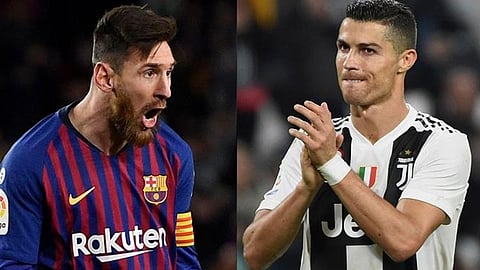 إنجازات ميسي التي عجز رونالدو عن تحقيقها