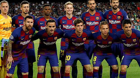 برشلونة يتلقى خبرًا صادمًا قبل السوبر الإسباني في السعودية