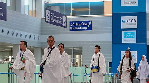 مؤشر العمرة: إصدار مليونين و570 ألف تأشيرة منذ بداية الموسم