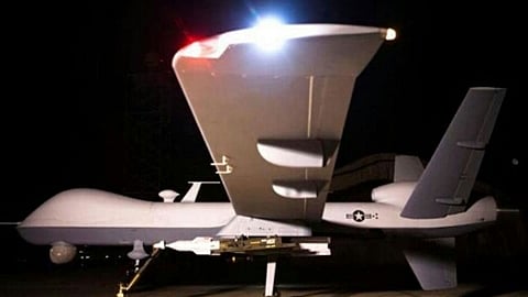 6 قدرات خارقة تتمتع بها طائرة استهداف قاسم سليماني