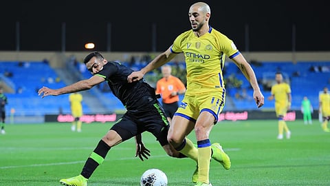 اليوم.. النصر والتعاون يتصارعان على اللقب الأول للسوبر السعودي