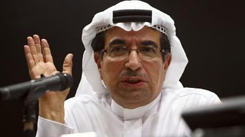 وفاة نجيب الزامل.. «المثقف الموسوعي»