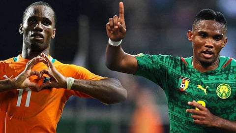 الجزائر تصارع السنغال ومدغشقر على جائزة أفضل منتخب أفريقي