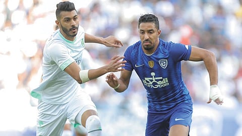 الهلال والأهلي.. أرقام وإحصائيات الموسم الحالي في دوري المحترفين