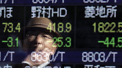 تراجع الأسهم اليابانية والأوروبية بفعل مخاوف تصعيد عسكري