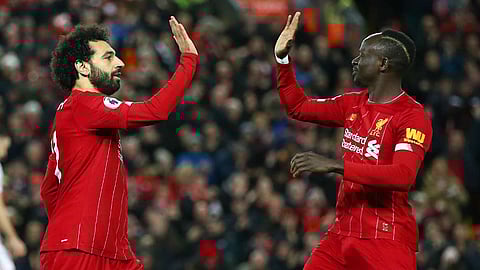 أسباب غياب محمد صلاح عن حضور حفل «كاف» لجائزة «الأفضل»