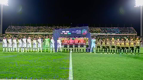 التعادل السلبي يسيطر على قمة الاتحاد والنصر