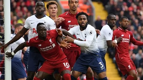 ليفربول يحلّ ضيفًا ثقيلًا على توتنهام الليلة