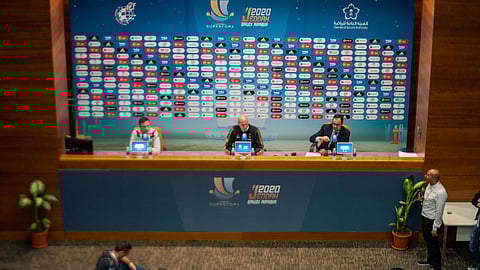 زيدان يوصي لاعبي الملكي بالتحلي بالحذر في مباراة السوبر