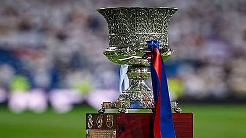 الأرصاد: رياح مثيرة للأتربة خلال نهائي السوبر الإسباني بين مدريد وأتلتيكو مدريد