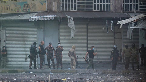حصيلة «جرائم الحرب بالعراق»: 669 قتيلًا و25 ألف جريح بالاحتجاجات