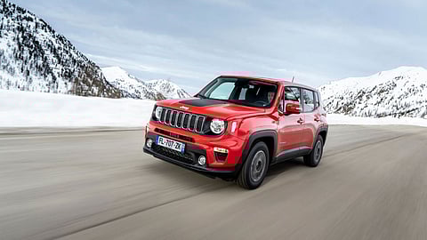 جيب تعلن عن التحديثات الجديدة لرينيجيد 2020