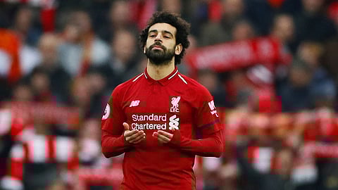 صلاح يتأهب لفك عقدة مانشستر يونايتد