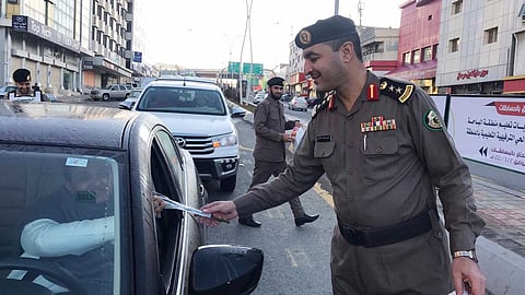 مع عودة المدارس... «مرور الباحة» ينفذ خطة لتسيير حركة الطلاب والطالبات