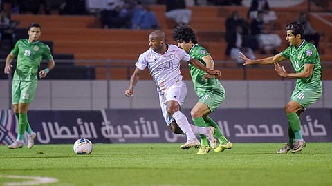 «الشباب» في ضيافة «الشرطة» العراقي بإياب دور الثمانية بالبطولة العربية