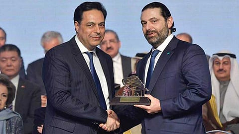 بالأسماء.. إعلان الحكومة اللبنانية الجديدة برئاسة حسان دياب