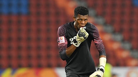 حارس الأخضر الأولمبي.. الأكثر حفاظًا على المرمى في كأس آسيا