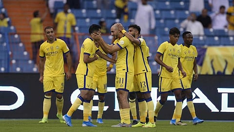النصر في ضيافة الاتفاق لمواصلة مطاردة الهلال على صدارة الدوري السعودي