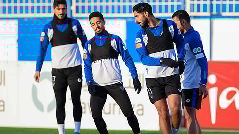 «مستشفى الهلال» تستقبل مصابًا جديدًا