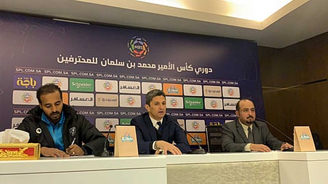 لوشيسكو يوضح سبب تراجع الهلال في الآونة الأخيرة