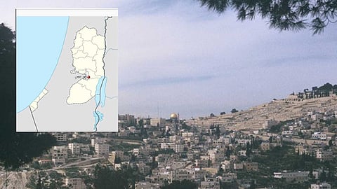 نتنياهو: عاصمة فلسطين المقترحة في خطة ترامب ستكون «أبوديس»