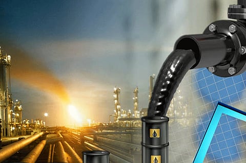 أسعار النفط ترتفع في تعاملات الأربعاء.. وبرنت بـ60.09 دولار للبرميل