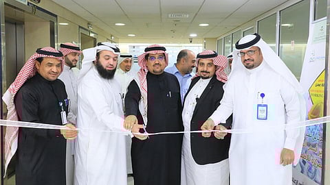 تدشين أولى مراحل قسم العناية المركزة بمستشفى المدينة للنساء والولادة