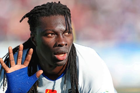 جوميز ينفرد بصدارة الهدافين متفوقًا على عبدالرزاق حمدالله