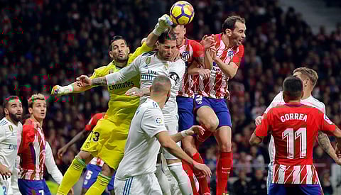 «516 مليون يورو» تغيب عن مباراة ديربي العاصمة الإسبانية