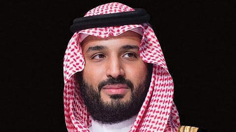 ولي العهد يعقد اجتماعًا مع رئيس وزراء جمهورية اليونان