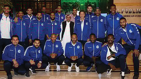 طائرة الهلال تمثل السعودية في «خليجي 37» بالكويت اليوم