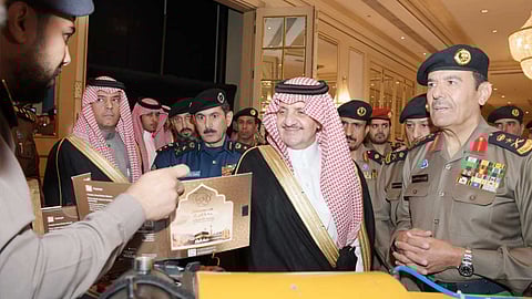 أمير الشرقية مُشيدًا بـ«الدفاع المدني»: تضحياتهم تُذكر فتشكر.. وحماية الممتلكات والأرواح مسؤولية الجميع