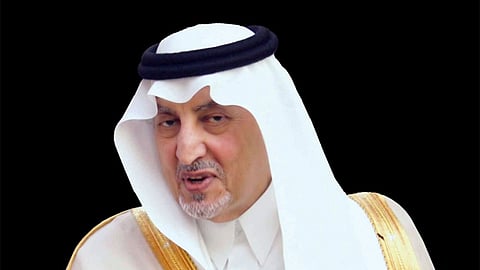 أمير مكة يدشن المركز الموحد للخدمات الحكومية بجدة