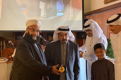 بالصور.. ندوة سعود المريبض: بلاد الحرمين الشريفين القلب النابض للعالم الإسلامي